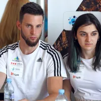 Najbolj&scaron;i slovenski plezalci v Kopru