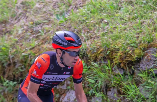 Marko Pavlič je osvojil peto mesto na državnem prvenstvu v 
kronometru. 