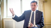 Predsednik republike Borut Pahor