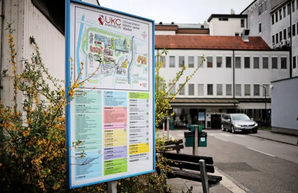 Okužba z novim koronavirusom tudi pri zaposlenem v UKC Maribor