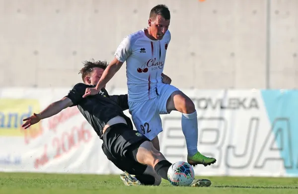Mario Babić bo tudi drevi eden osrednjih adutov sežanskih 
češnjic.