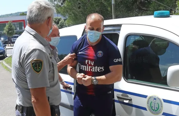 Obtoženi Ivan Ivanović je v priporu od januarja.