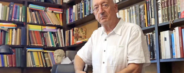 Jeseni ga čaka &scaron;e vatikanski arhiv