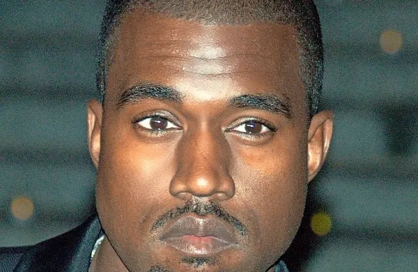 Ameriški zvezdnik Kanye West je danes tvitnil, da namerava 
kandidirati za predsednika ZDA. (Foto vir: Wikipedia)