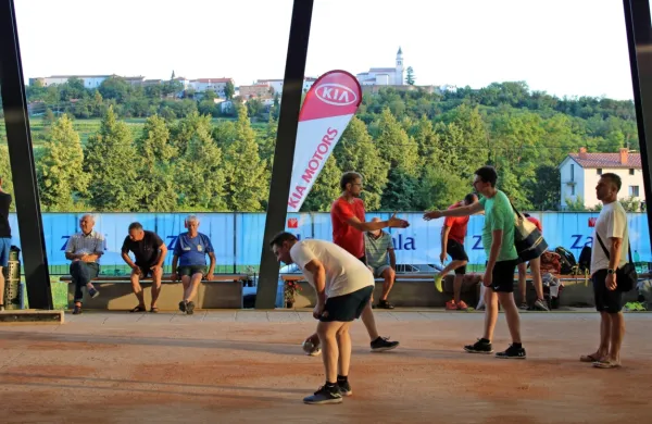 Z balinarskim maratonom utripa cela vas
