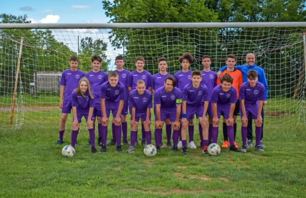 Nogometaši  iz Ilirske Bistrice so novi člani državne lige U-15 
zahod.