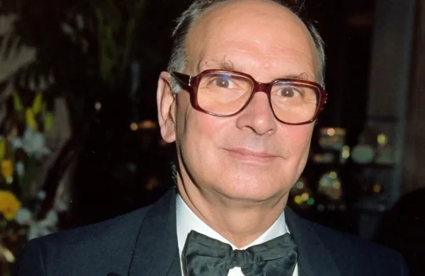 Ennio Morricone