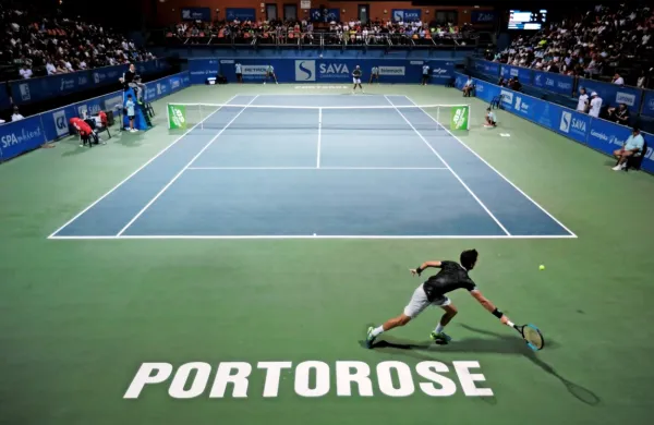 Teni&scaron;kega challengerja v Portorožu letos ne bo