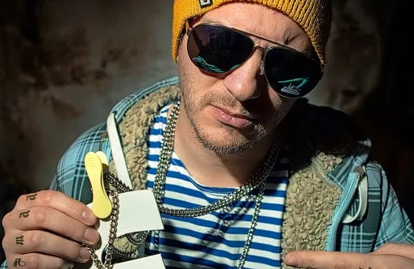 Rap in rock na trgu