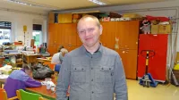 Direktor Doma na Krasu Matjaž Prelc upa, da se okužba ni že 
razširila.