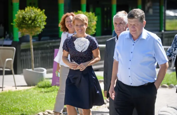 Vodstvo Desus Pivčevi izreklo polno podporo pri nadaljnjem vodenju stranke