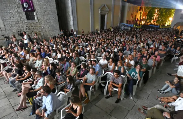 Utrinek z ene od minulih edicij festivala