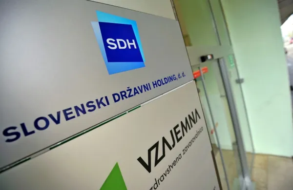 DZ za nova nadzornika SDH potrdil Ivana Simiča in Boža Emer&scaron;iča