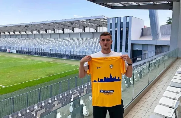 Nardin  Mulahusejnović v Kopru