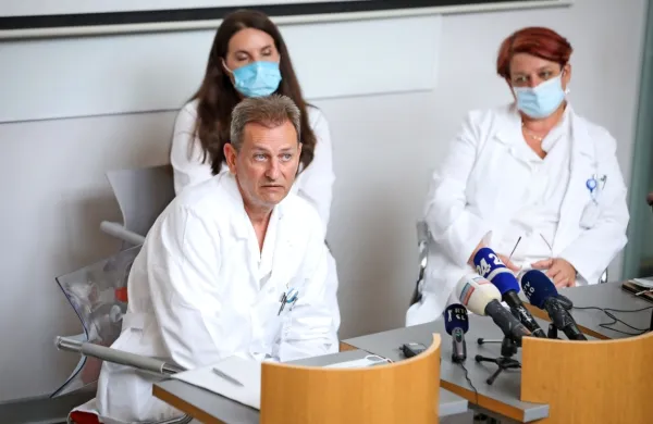 Genski testi za zdravljenje bolnikov z rakom od julija v breme ZZZS