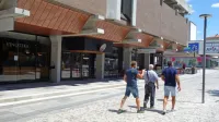 Vinoteka, za katero je občina dobila tudi denar EU,  je zaprla vrata, 
Hit zdaj oddaja prostore.