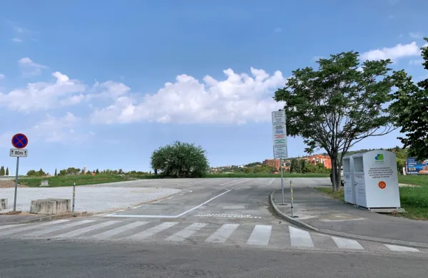 Pri Bučkotu je že odprto