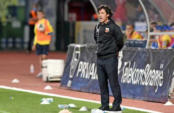 Mauro Camoranesi je cilj sezone s Sežanci že izpolnil.