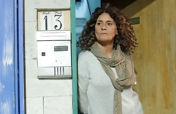 Cristina Pinto, hči Camorre
