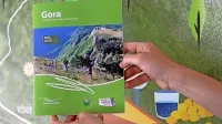 Turistična bro&scaron;ura o ponudbi na Gori