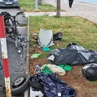 Momoidoče je zjutraj na Fornačah presenetil nenavaden prizor.