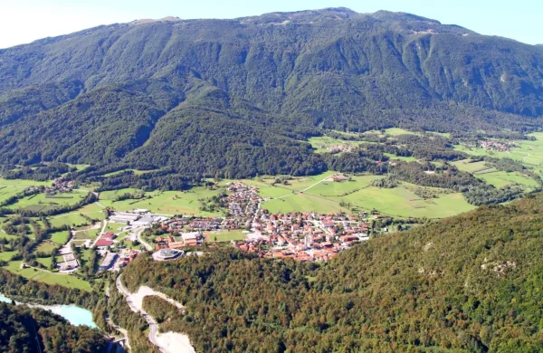 Po prvih podatkih je bilo žarišče jutranjega potresa v Kobaridu.