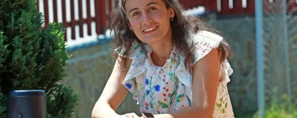 Vita Po&scaron;tuvan: &ldquo;Prav vsak izmed nas lahko prepreči samomor&rdquo;