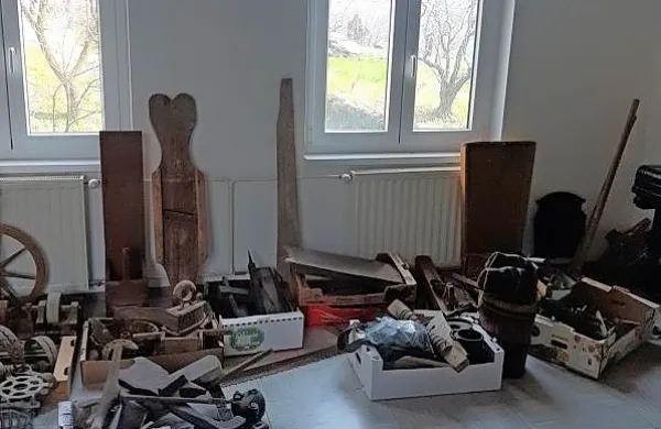 Nove vsebine stare &scaron;ole