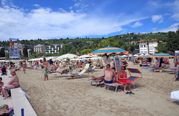 Med občinami, kjer je bilo največ bonov unovčenih, najbolj izstopa 
Portorož.