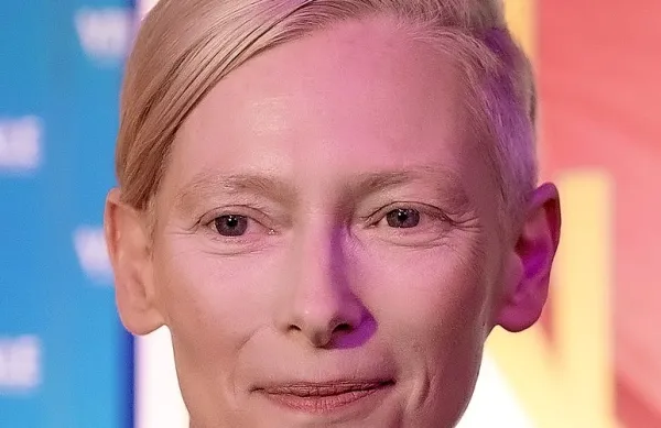 Tilda Swinton je prejemnica že okoli 40 filmskih nagrad. (Foto vir: 
Wikipedia)