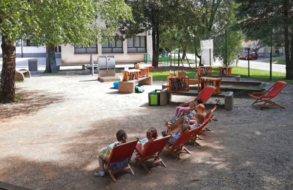 Knjižnico pod kro&scaron;njami so morali zapreti