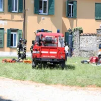 Tragedija v Gorici: zaradi padca v vodnjak umrl dvanajstletnik