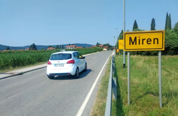 S subvencijo za mlade z otroki občina želi, da bi bil  Miren bolj živahen; enako tudi bližnje vasi. 