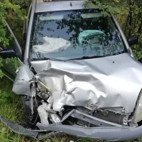 Z avtom trčila v tovornjak