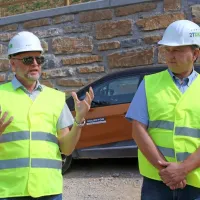 Plazenje pod Mihelami presenetilo gradbince