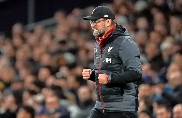 Jürgen Klopp je po treh desetletjih vrnil Liverpool na angleški 
prestol.