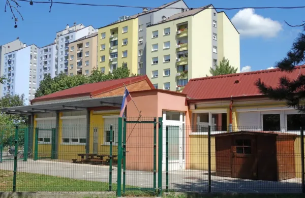 Razvojni oddelek bo začasno v enoti Kekec. 