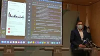 Minister Boštjan Koritnik poudarja, da ne gre za sledilno aplikacijo.  