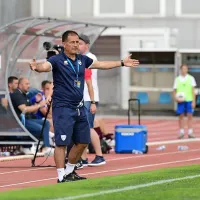 Trener Gorice Borivoje Lučić je še vedno optimističen pred 
povratnim dvobojem. 