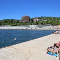 Metropolovo plažo ponovno upravlja piranska občina