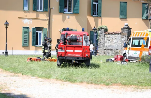 Po tragičnem dogodku, ki je minulo sredo ovil v žalost Gorico, so 
včeraj opravili obdukcijo trupla 13-letnega dečka.