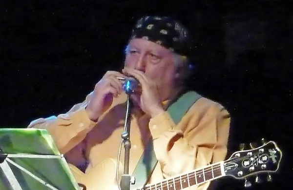 Peter Green je bil ključen pri ustvarjanju značilnega bluzovskega 
zvoka v prvih letih delovanja skupine Fleetwood Mac.