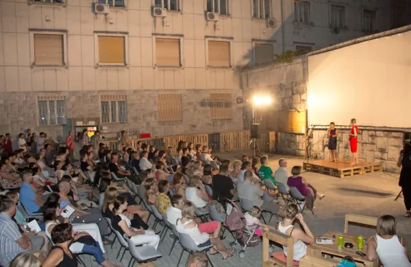 Letni kino letos zaradi omejitev  ne bo pokal po šivih, bo pa program spet zelo bogat. 