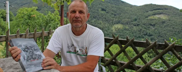Lucijan Trošt je po petih letih raziskovanj zbral mnoge, doslej neznane podatke v obširni knjigi.
