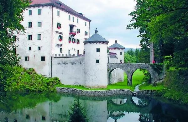 Grad Snežnik bo popoldne zavzel mednarodni festival etno glasbe 
in drugih umetnosti Plavajoči grad, ki bo v dveh dneh ponudil 30 
dogodkov. 