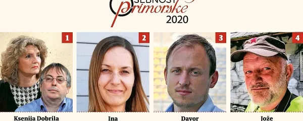 Kdo bo julijska osebnost Primorske?