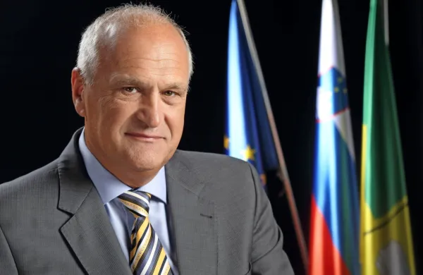 Umrl je velenjski župan Bojan Kontič, star 59 let.