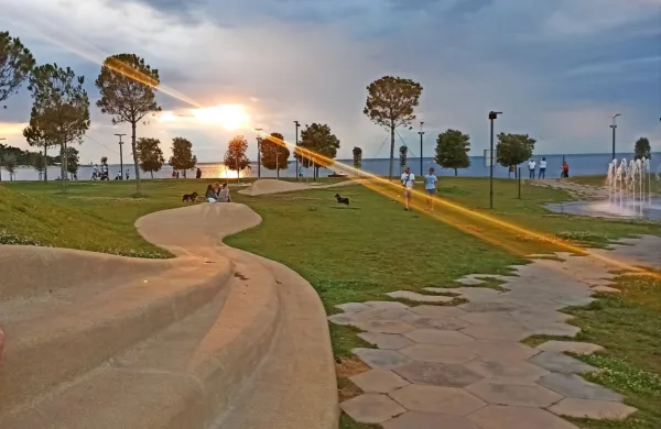 Koprski mestni park