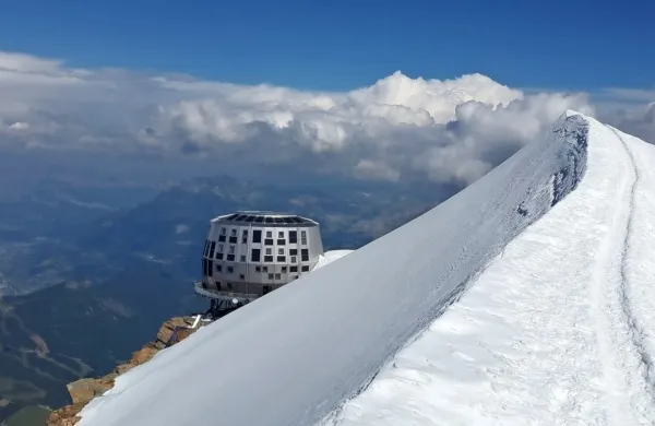 Mont Blanc (foto: pixabay.com)
