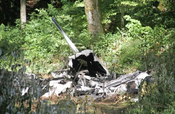 Pred štirimi leti, 14. julija   2016, je nad Predmejo strmoglavilo  
letalo, v katerem so umrli  pilot in trije potniki. Rep letala so našli 
šele več mesecev po nesreči. 